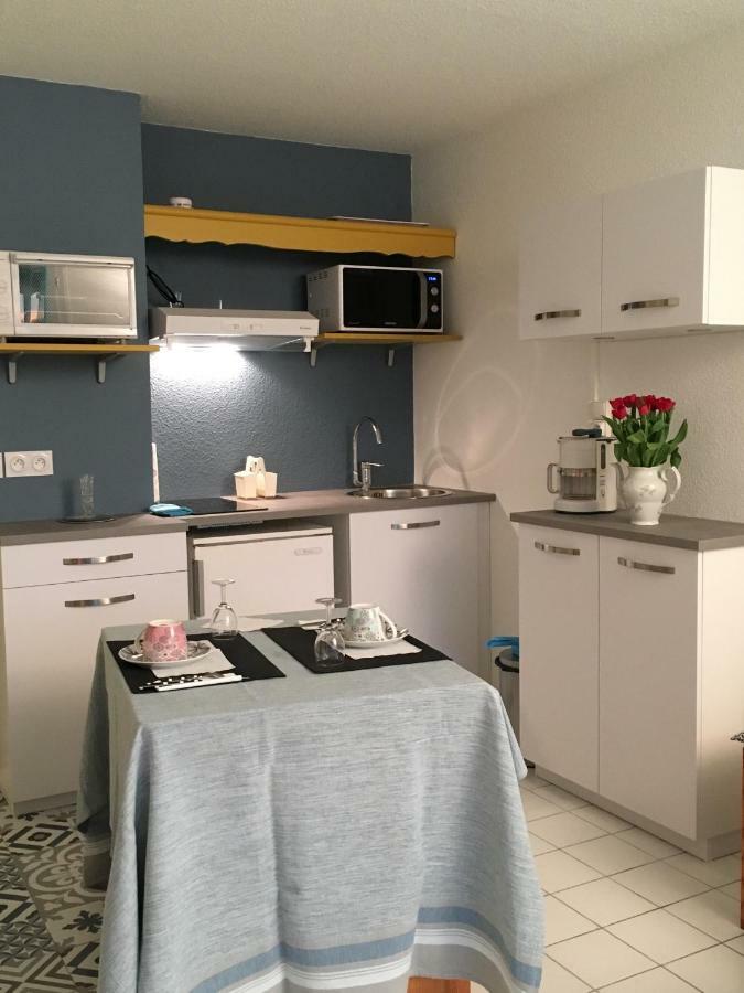 Residence Parc De Pontaillac Во-сюр-Мер Екстериор снимка