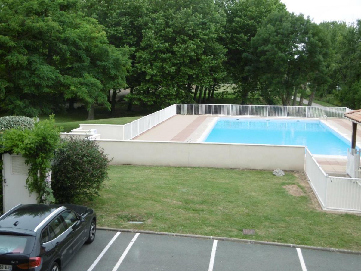 Residence Parc De Pontaillac Во-сюр-Мер Екстериор снимка
